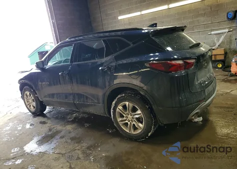 2020 Chevrolet Blazer 2Lt z USA, uszkodzony, nr VIN 3GNKBHRS2LS683605